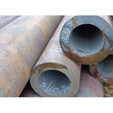 Hot Rolled Q195 Q235 Carbon Seamless Steel Pipe